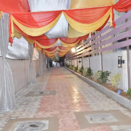 Jasmine Park Aparthotel Chennai Ngoại thất bức ảnh