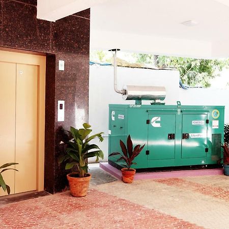 Jasmine Park Aparthotel Chennai Ngoại thất bức ảnh