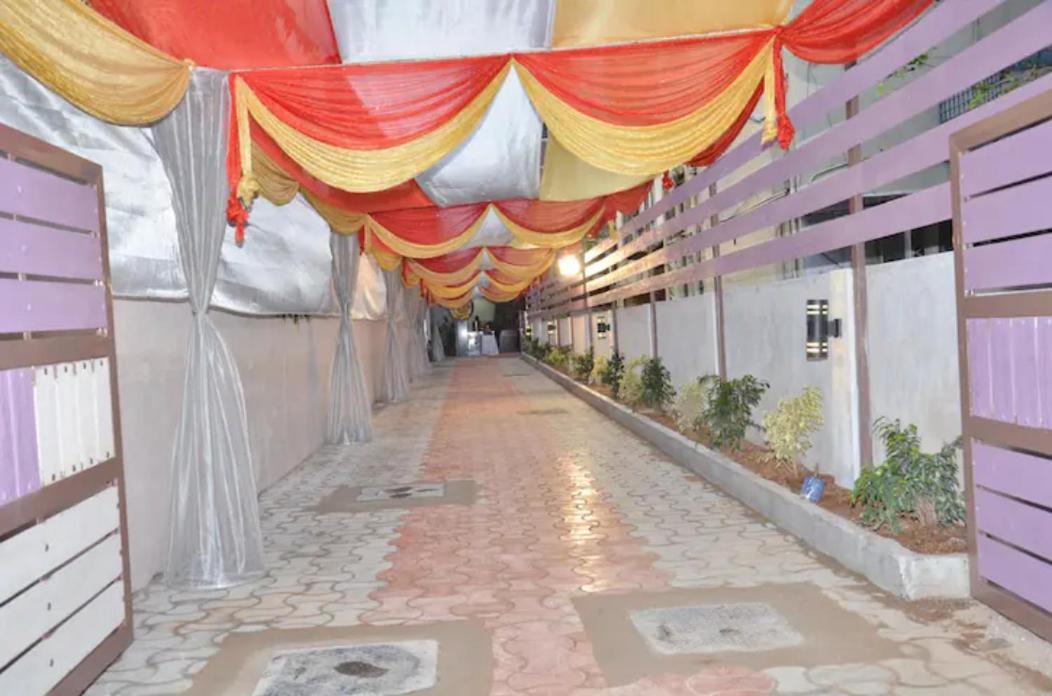 Jasmine Park Aparthotel Chennai Ngoại thất bức ảnh