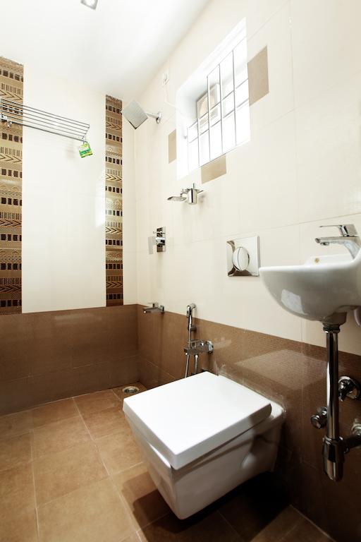 Jasmine Park Aparthotel Chennai Phòng bức ảnh