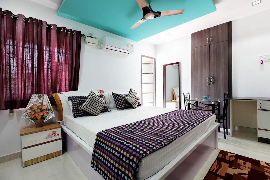 Jasmine Park Aparthotel Chennai Ngoại thất bức ảnh