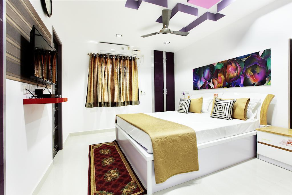 Jasmine Park Aparthotel Chennai Ngoại thất bức ảnh