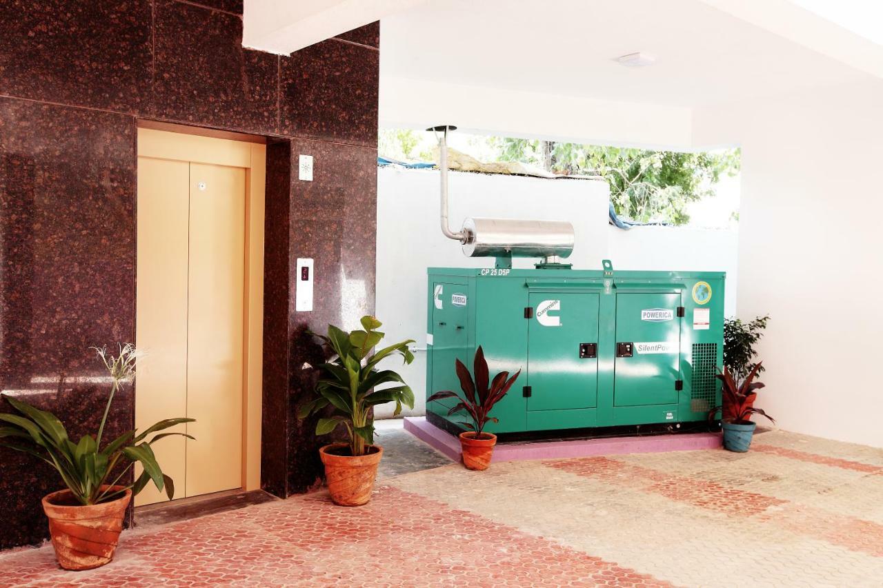 Jasmine Park Aparthotel Chennai Ngoại thất bức ảnh